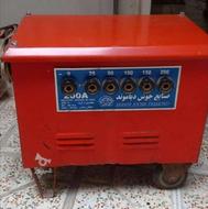 دستگاه جوش 200 آمپر