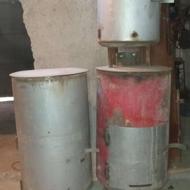 بخاری هیزمی ، گازی و نفتی