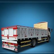 اتاق باری فلزی