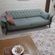 مبل چستر بسیار شیک