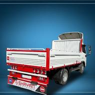 لبه دار ثابت