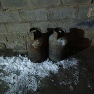 کپسول پرسی گاز