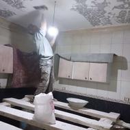 خدمات ساختمانی و بنایی دستی