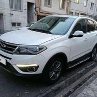 فروش فوری تیگو 5 چری بسیار عالی