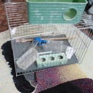 قفس سایز کوچک