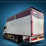 مسقف فلزی تابلودار