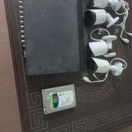 دوربین مداربسته تحت شبکه