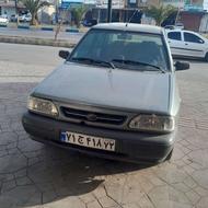 پراید دوگانه سوز مدل 88