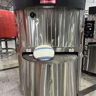 تنور رستورانی در ابعاد مختلف بربری و تافتون و سنگک و لواش