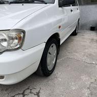 پراید 111مدل99آس بی نقطه