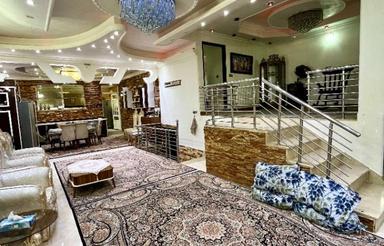 فروش ویلا 200 متری لوکس پل‌هوایی اندیشه