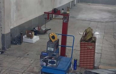 150متر پارکینگ جهت انبار یا کارگاه