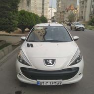 207 فرمون برقی کم کار