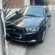 دنا پلاس توربو اتومات 1401 مشکی