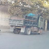 خاور کمپرسی 808 مدل 1364