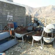 اخور گاو و گوسفند