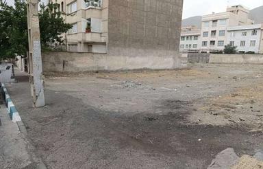 60متر یک طبقه دربستی شهرک ولی عصر