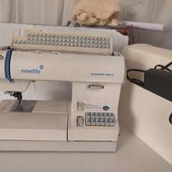 چرخ خیاطی نیولایف