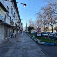 اجاره مغازه 250 متری بلوار خزر دونبش شیک 