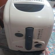 سرخ کن با روغن سالم سالم مشکلی نداره