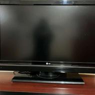 تلویزیون ال سی دی ال جی 42 اینچ ،صفحه نمایش آسیب دیده