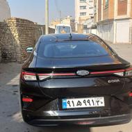 جک کی ام سی‌برقی ( ej7) مدل 2024 سند آزاد