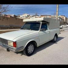 پیکان وانت کرایه