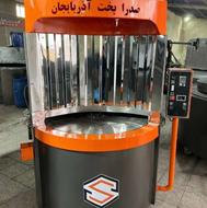 فروش اقساط دستگاه تنور نانوایی پخت نان 120