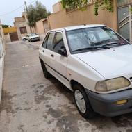 پراید دوگانه شرکتی کم کار