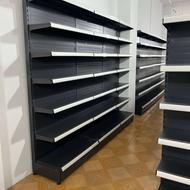 فروش استند سیگار ترک قفسه فلزی قفسه هایپری و ویترین فروشگاهی