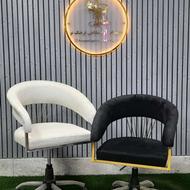 صندلی مدل سزار صندلی کوپ کوتاهی کراتین رنگ ناخنکار انتظار