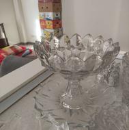 ظروف پذیرایی کریستال