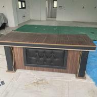 میز اداری در حد نو زیر قیمت