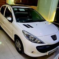 پژو 207پاناروما صفر کیلومتر ارتقایافته 400تادونه کارکرد