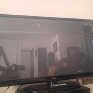 تلویزیون 42اینج ال سی دی الجی