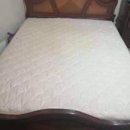 تخت خواب دونفره وتشک