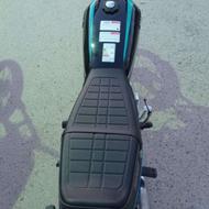 موتر سیکلت پیشرو صفر مزایده