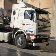 اسکانیا 113مدل 70 نقدواقساط