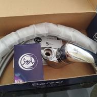 شیرآلات بهداشتی باروژ تمام برنجی