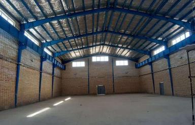 اجاره صنعتی 1500 متر در رباط کریم برق 300 کد 1260