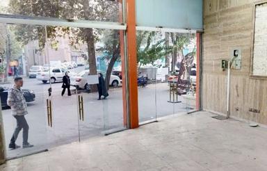 140 متر مغازه شهری ری بر خیابان قم