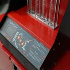 انژکتور شور اقساطی