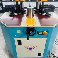 دستگاه پنجره دوجداره الومینیوم یو پی وی سی upvc