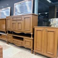 آینه و کنسول