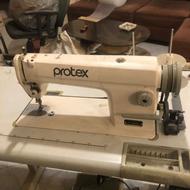 چرخ‌خیاطی در حد نو