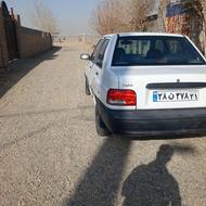 پراید 97 یه لکه رنگ‌شاستی پلمپ نونو