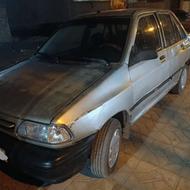 پراید 87 دوگانه