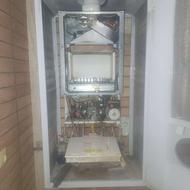 نصب و تعمیرات انواع پکیج و کولر گازی شهرضا و حومه