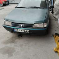 پژو 405 مدل 78 موتور 1404 خشک