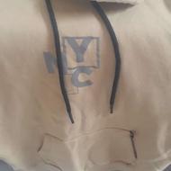 سویشرت کلاهدار ایکس لارژ